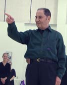 Murió el coreógrafo cubano Alberto Alonso, creador de Carmen