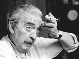 o “los disparos de la palabra”