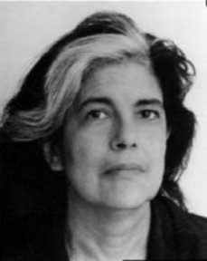 Susan Sontag, en su memoria