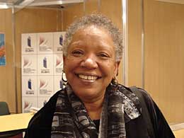 Universidad francesa otorgará doctorado Honoris Causa a la poeta cubana Nancy Morejón