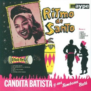 Candita Batista, sonera mayor