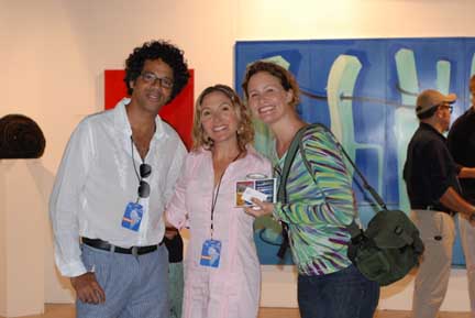 Hector Ledesma, Kimberly Gruen, y Rebecca Zilenziger