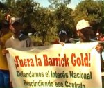 fuera la barrick gold