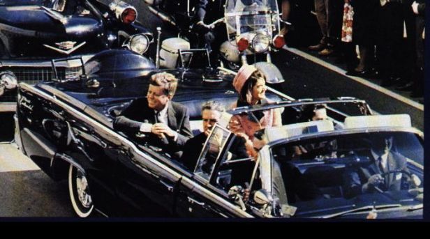 asesinato de Kennedy