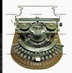 maquina-de-escribir-hammond