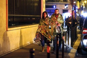 Ataques en Paris