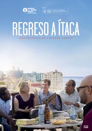 Afiche de la película Regreso a Itaca