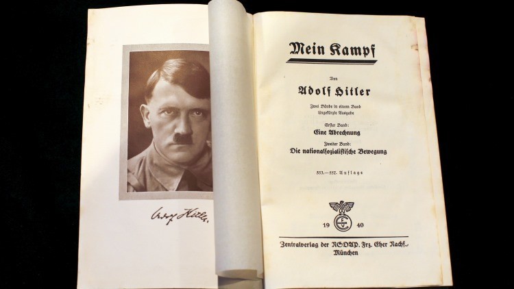 Revelaciones sobre la muerte de Hitler.
