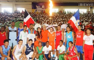 IX Juegos Deportivos Sanchinos 2016