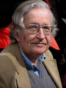 Cuidado con Chomsky