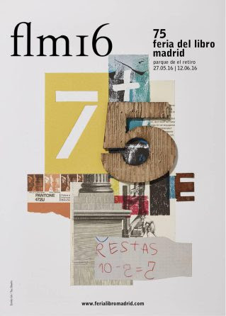 75º Feria del Libro de Madrid