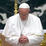 El Papa encomienda al alma de las víctimas
