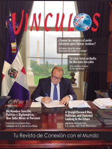 ADQUIERE LOS TRES NÚMEROS ANUALES DE LA REVISTA VÍNCULOS
