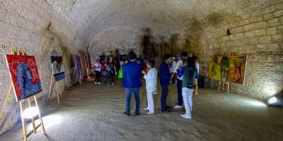 "DOMINICANATION", la Exposición individual de Jimmy Verdecia