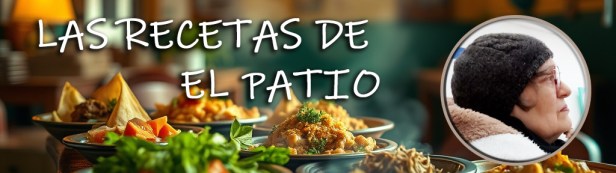Las recetas de El Patio