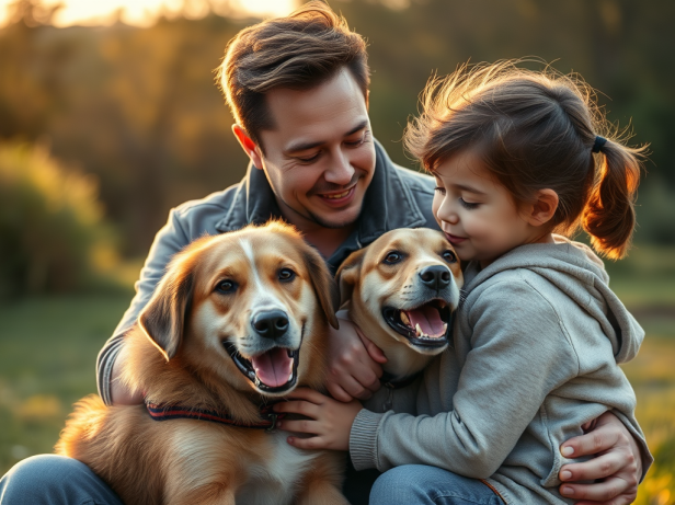 Sobre perros, niños y otras prioridades