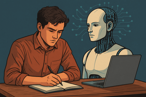 Imagen creada con IA.