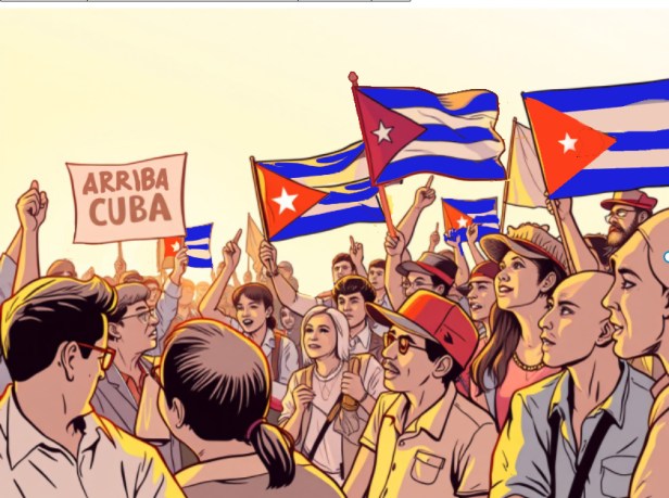 Transition in Cuba? Civil Opposition Charts a Democratic Path